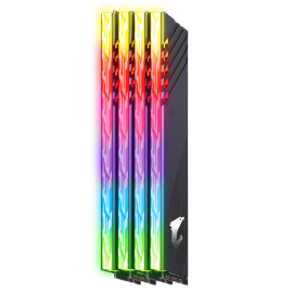 GIGABYTE AORUS GAMING RGB 16GB Ram (2x8GB) 3600MHz